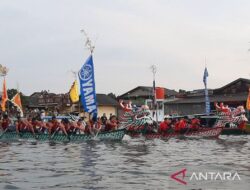 Gubernur Kepri sebut lomba perahu naga bisa tarik kunjungan wisatawan