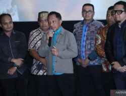 Mendagri dorong pemda ajak masyarakat nonton Lafran