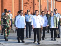 Presiden kunjungan kerja ke Kalteng untuk tinjau pasar hingga RSUD