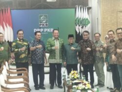 Pimpinan MPR gelar pertemuan tertutup dengan petinggi PKB