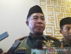 TNI: Singapura dan Australia ingin gabung dalam misi perdamaian Gaza