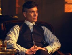 Cillian Murphy akan membintangi film “Peaky Blinders”