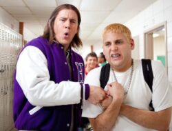 Channing Tatum sebut naskah film ketiga 23 Jump Street yang terbaik