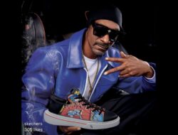 Snoop Dogg dan Skechers rilis sepatu edisi terbatas ‘Doggystyle’