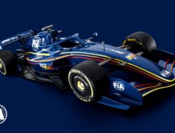 F1 luncurkan regulasi dan desain mobil baru untuk 2026