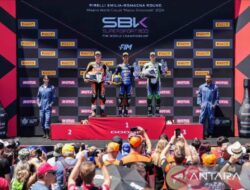 Aldi Satya Mahendra bangga raih kemenangan WorldSSP300