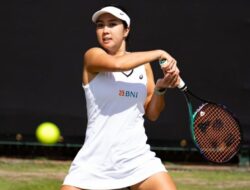 Aldila Sutjiadi melaju ke semifinal WTA 250 Birmingham