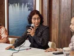 PDIP buka peluang usung Susi Pudjiastuti pada Pilkada Jabar 2024