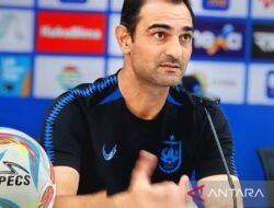 PSIS Semarang agendakan latihan perdana pada 24 Juni