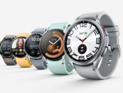 Samsung rilis beta pertama One UI 6 Watch untuk Galaxy Watch6