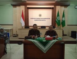 Bawaslu gandeng Muhammadiyah dan NU kuatkan pengawasan partisipatif