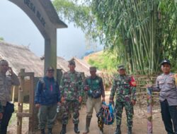 Seorang WNA tewas terjatuh di Bukit Anak Dara Rinjani Lombok