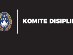Komite Disiplin PSSI beri sanksi dua klub dan satu pemain