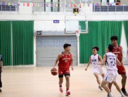 Kalahkan Thailand, tim basket Indonesia tembus semifinal ASG