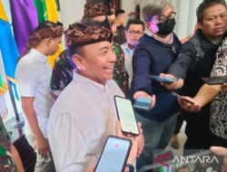 Jabar perkenalkan budaya dan potensi investasi ke 24 atase pertahanan