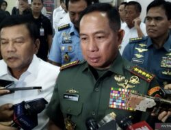 Panglima: TNI bukan lagi dwifungsi tapi multifungsi