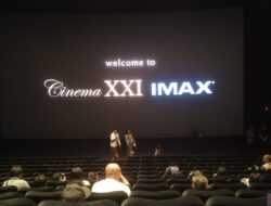 Cinema XXI hadirkan bioskop IMAX di Bali