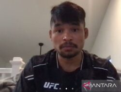 Jeka Saragih telan kekalahan dari Westin Wilson di UFC Vegas 93