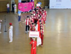 Indonesia peringkat kedua ASEAN Schools Games 2024 di Vietnam