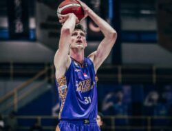 Artem Pustovyi yakin SM mampu bersaing di level tertinggi