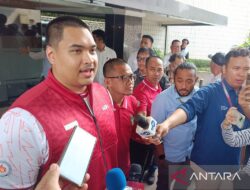 Menpora Dito setuju dengan PBSI terkait kebijakan untuk Australia Open
