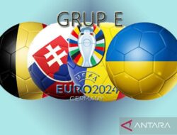 Grup E Piala Eropa 2024 jadi arena perang jenderal lapangan tengah