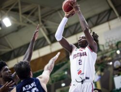 Pelita Jaya bungkam klub asal Iran di laga kedua BCL Asia 2024