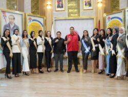 Menpora ingin Putri Otonomi Indonesia bantu bina anak muda di daerah