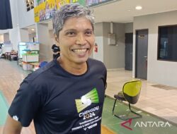 Pelatih: Jojo dan Anthony Ginting masih beban mental menuju Olimpiade