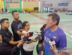 Pelatih siapkan rangkaian latihan untuk Fajar/Rian menuju Olimpiade