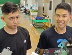 Menuju Olimpiade Paris 2024, Fajar: Kami harus tingkatkan banyak aspek
