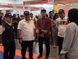 Kemenpora dukung keterlibatan swasta melalui ISFEX 2024 untuk DBON