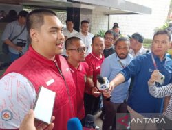 Dito sebut masih ada naturalisasi pesepak bola untuk Timnas Indonesia
