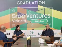 Grab Ventures Velocity kembali digelar untuk bantu perusahaan rintisan