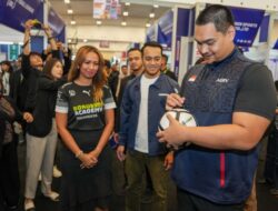 Menpora sebut ISFEX wujud nyata untuk kembangkan industri olahraga