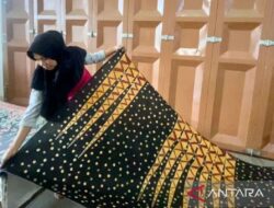 Kemenperin bantu IKM batik jadi produsen seragam haji lewat pembinaan