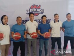 DBT jadi jembatan untuk bangun ekosistem basket