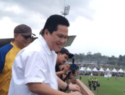 Ketum PSSI akui butuh proses panjang di FIFA soal Maarten Paes