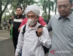 Kejati Sumsel tangkap buronan kasus korupsi jaringan internet