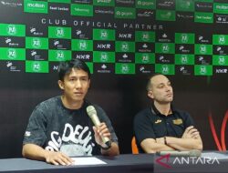 Dewa United menang lawan Pelita Jaya, Pablo: Fokus perkuat pertahanan