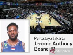 Pelita Jaya Jakarta kehilangan guard andalan untuk dua laga IBL