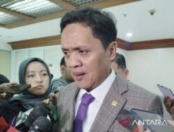 Komisi III DPR minta PPATK ungkap anggota DPR main judi online