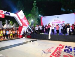 Kapolri buka Kemala Run 2024 di BSD Tangerang