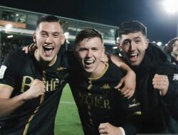 Venezia menjadi tim ketiga yang promosi ke Liga Italia musim depan