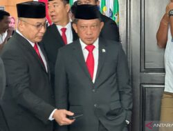 Mendagri siapkan aturan sanksi bagi ASN terlibat judi online