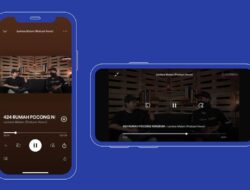 Video podcast semakin diminati menurut Spotify