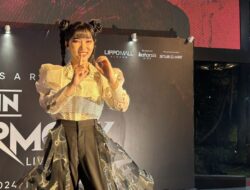 Isyana Sarasvati akan hadirkan petualangan di konser Lost In Harmony