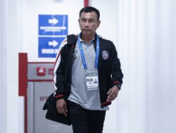 Arema FC akhiri kontrak pelatih Widodo Cahyono Putro