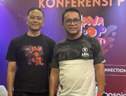 Java Pop Festival 2024 siap digelar di 6 kota di Indonesia