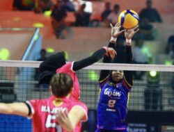 Jakarta BIN sapu bersih dua laga Proliga seri Malang